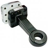 50mm Bolt In Drawbar Eye - JOST106B2R